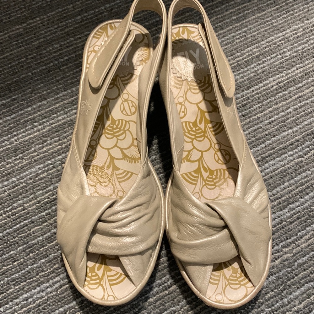 Fly London Wedges